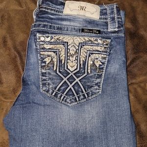 Miss Me jeans 28×33